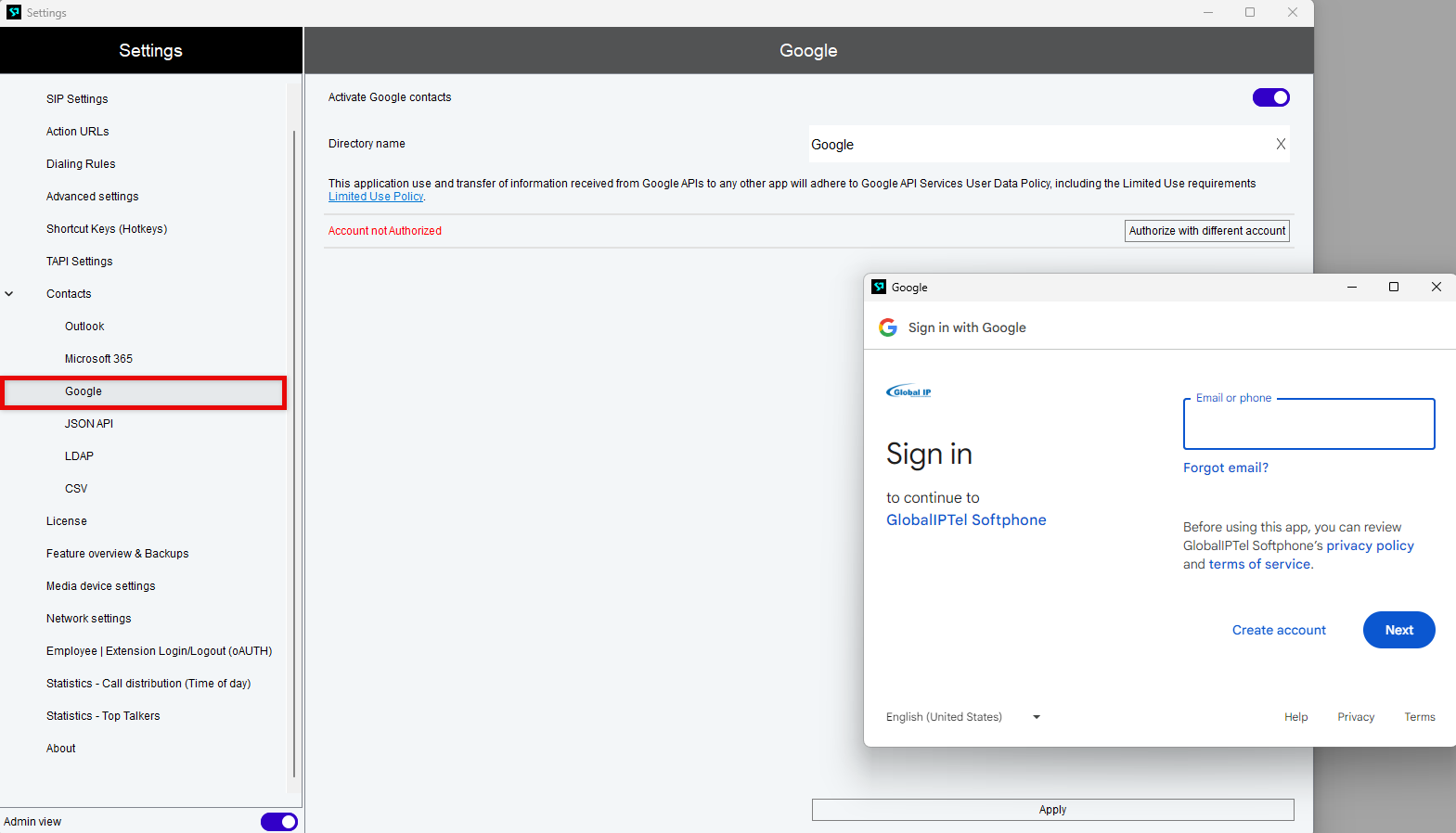 softphone-pro_settings-and-customisation_importing-and-synchronising-contacts_google_en.png