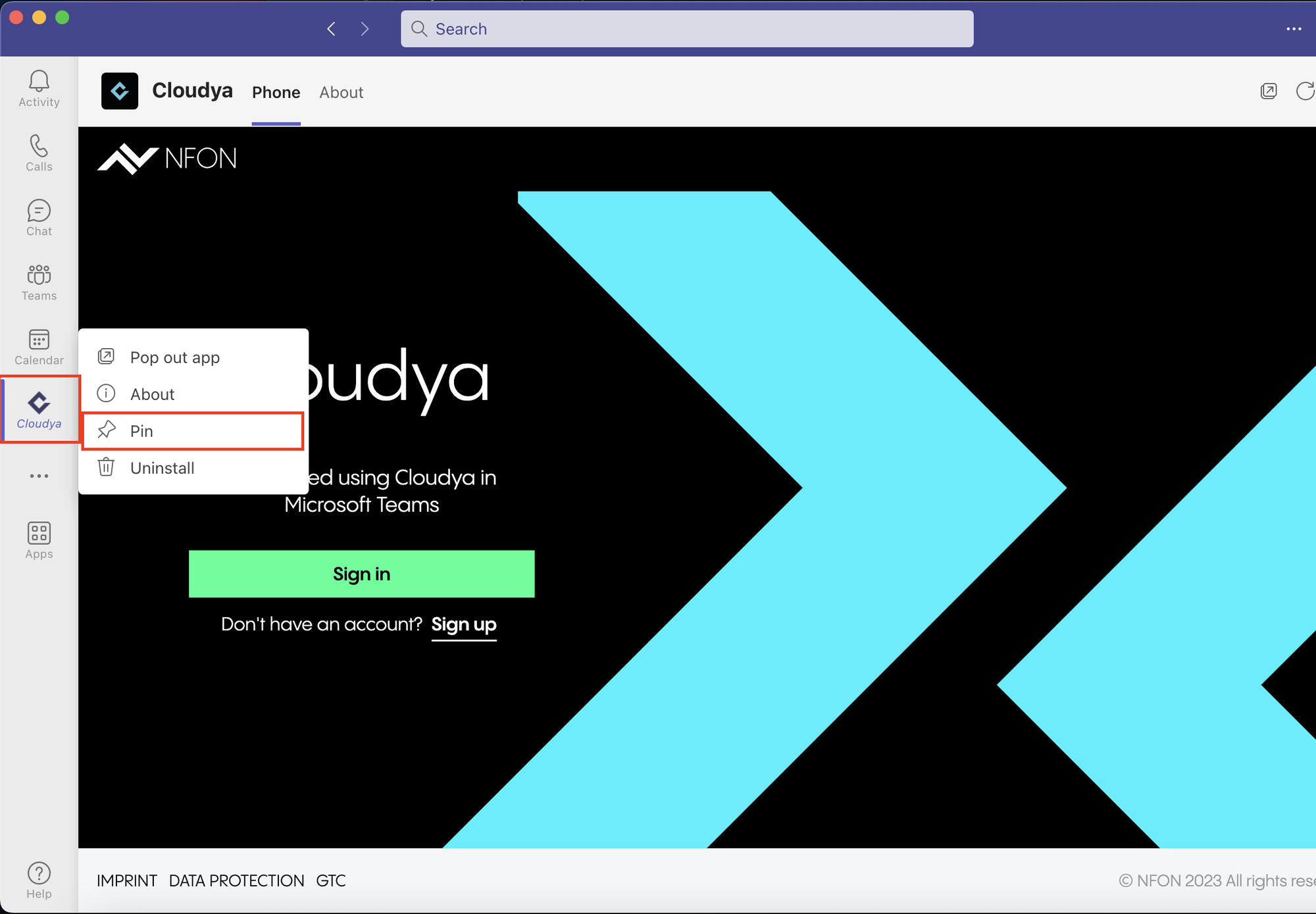 cloudya_app_for_ms_teams_b-2_installing_the_app_pinning_the_app.png