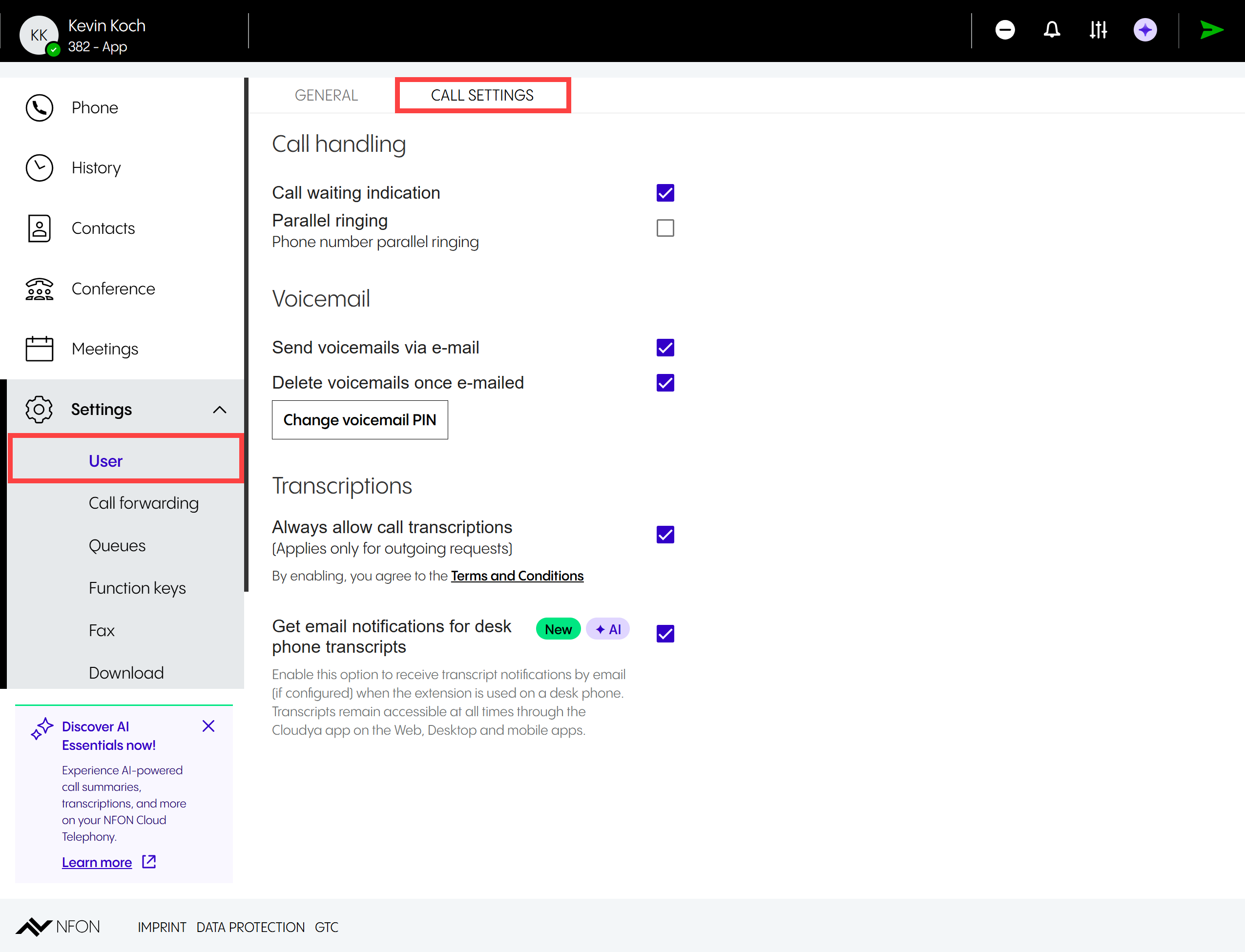 cloudya_web_app_settings_user_call_settings.png