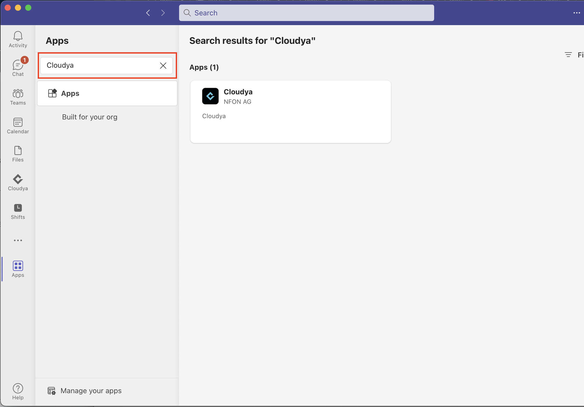 cloudya_app_for_ms_teams_b-2_installing_the_app_search_for_cloudya.png